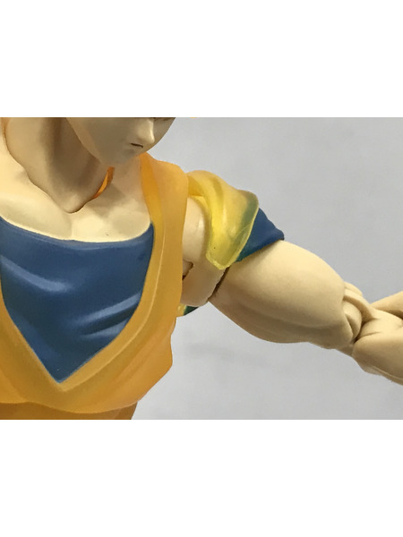 メーカー ドラゴンボール S.H.Figuarts スーパーサイヤ人孫悟空-Z戦士-