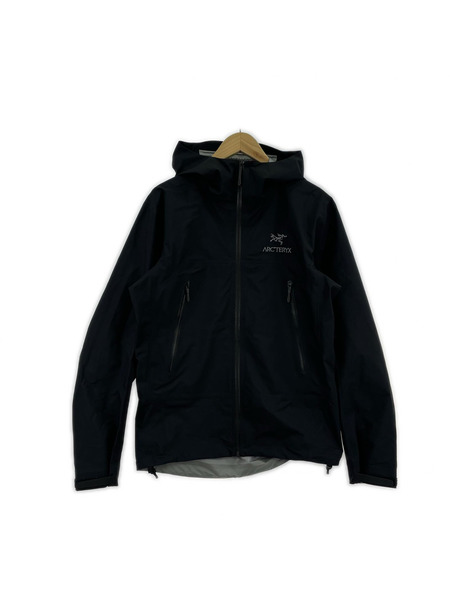 ARC'TERYX ジャケット BETA JACKET BLACK (XS) ARCC-Z-2021010052[値下]