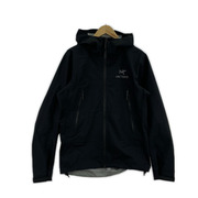 ARC'TERYX ジャケット BETA JACKET BLACK (XS) ARCC-Z-2021010052