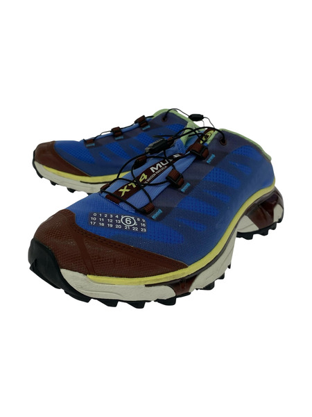 SALOMON シューズ ×MM6 XT-4 MULE 2