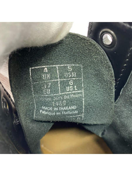 Dr.Martens ブーツ 8EYE ブラック UK4