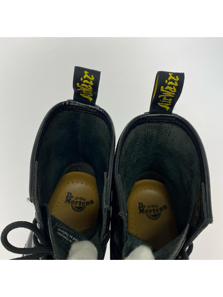 Dr.Martens ブーツ 8EYE ブラック UK4