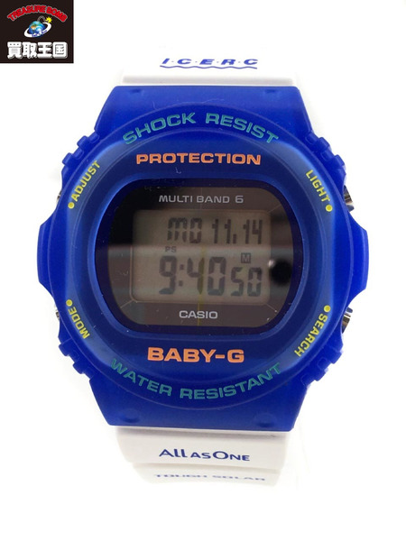 G-SHOCK 腕時計 GWX-5700K-2JR G-LIDE イルクジ30周年記念[値下]｜商品 ...