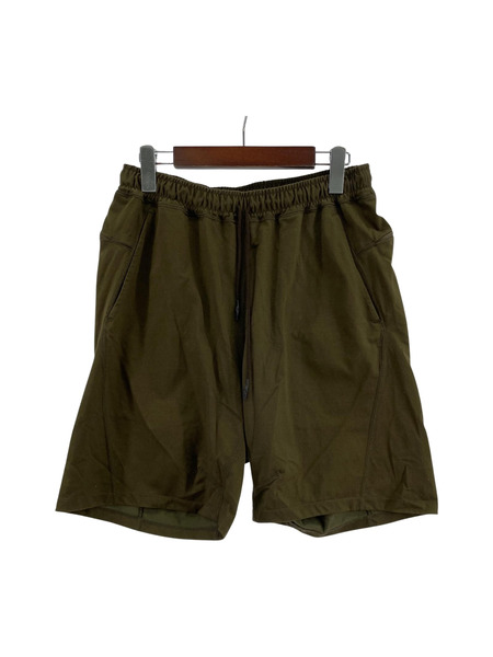 nonnative JOGGER EASY SHORTS C/N JERSEY ICE PACK ショーツ size2