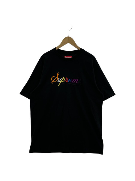 Supreme/CURSIVE SS TOP