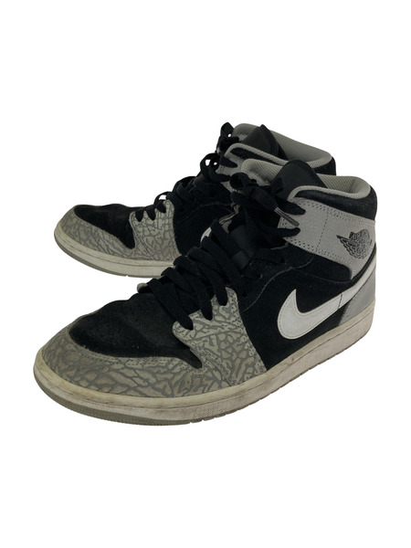 NIKE AIR JORDAN 1 MID SE Elephant Toe DM1200-016