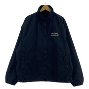 ennoy スタイリスト私物 NYLON TRUCK SUIT JACKET 黒 L AW23BRENJK02LP