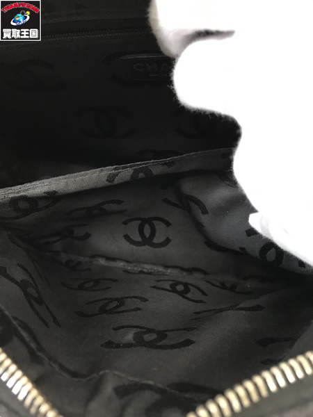 CHANEL ハンドバッグ ワイルドステッチチェーンバック