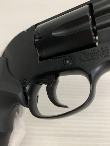 ガスガン・エアガン マルシン M49 マットブラックABS