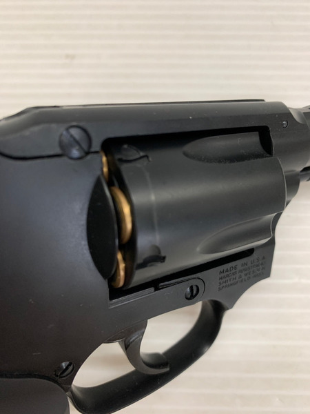 ガスガン・エアガン マルシン M49 マットブラックABS