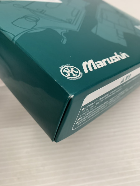 ガスガン・エアガン マルシン M49 マットブラックABS