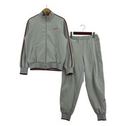 adidas セットアップ 80s トラックセットアップ グレー