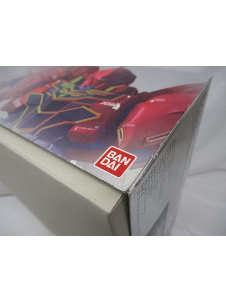 ガンプラ MG  シナンジュ Ver.ka. チタニウムフィニッシュ