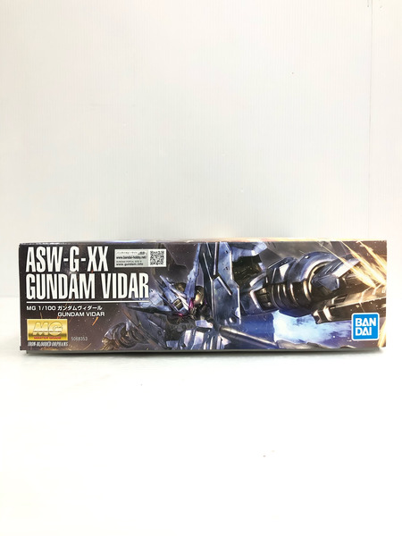 MG 1/100 ガンダムヴィダール
