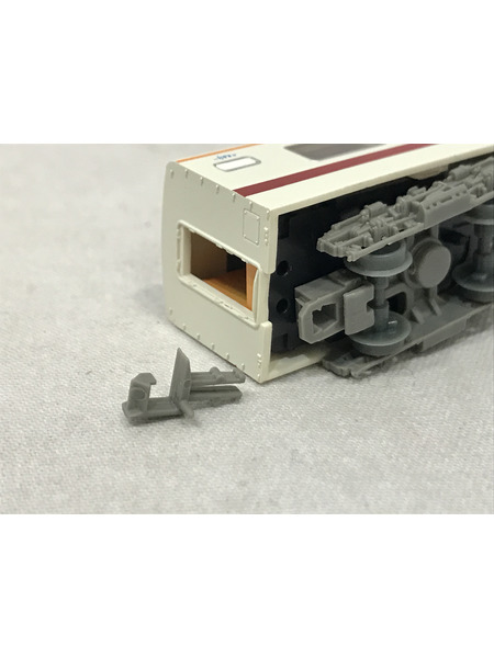 鉄道模型車両 トミーテック 鉄道コレクション 東武鉄道350型 351・353編成4両セットA