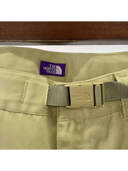 THE NORTH FACE PURPLE LABEL Chino Wide Tapered Field Pants