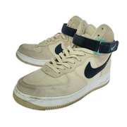 NIKE スニーカー AIR FORCE 1 HIGH '07 LX 27cm