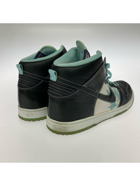 NIKE スニーカー Dunk High サンタナ（30㎝）