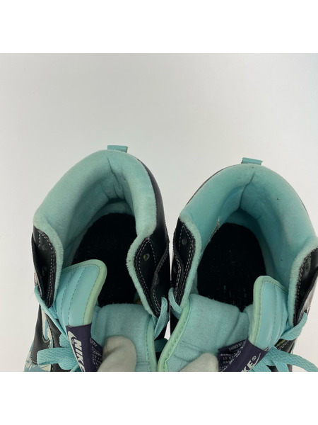 NIKE スニーカー Dunk High サンタナ（30㎝）