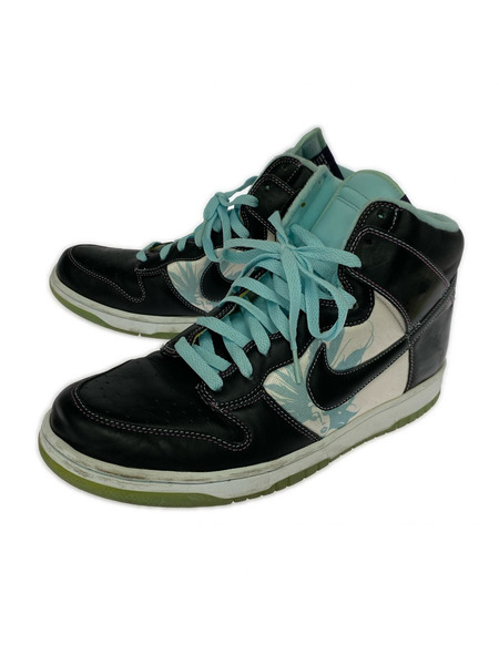 NIKE スニーカー Dunk High サンタナ（30㎝）