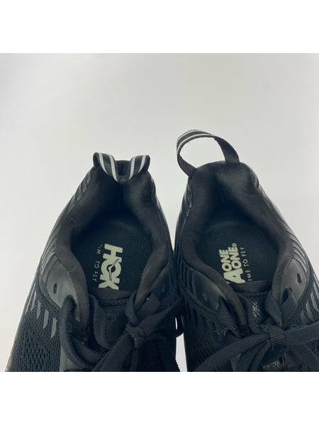 HOKA ONE ONE スニーカー ブラック（26㎝）