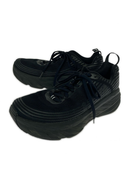 HOKA ONE ONE スニーカー ブラック（26㎝）