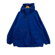 JOURNAL STANDARD ジャケット homestead 青 ベンタイルスモック 青