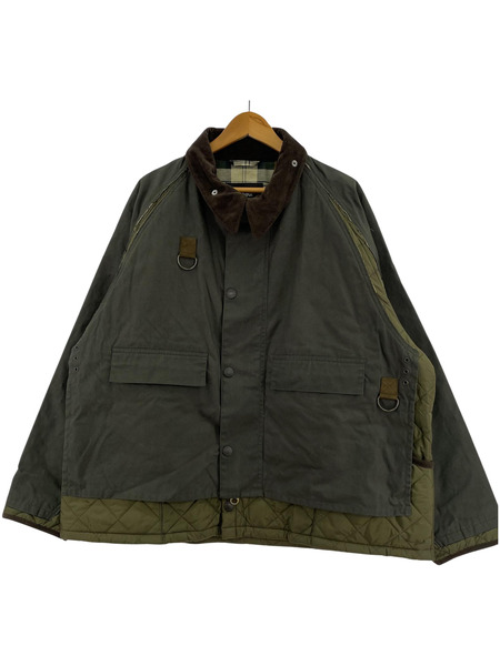 Barbour×YOKE×JOURNAL STANDARD/CONNECTED SPAY JK[値下]