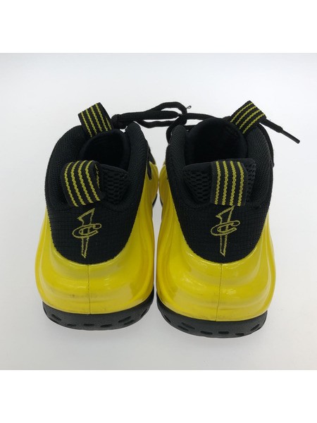 NIKE AirFoamposite OneOpticYellow（27cm）