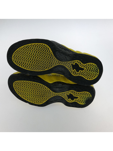 NIKE AirFoamposite OneOpticYellow（27cm）