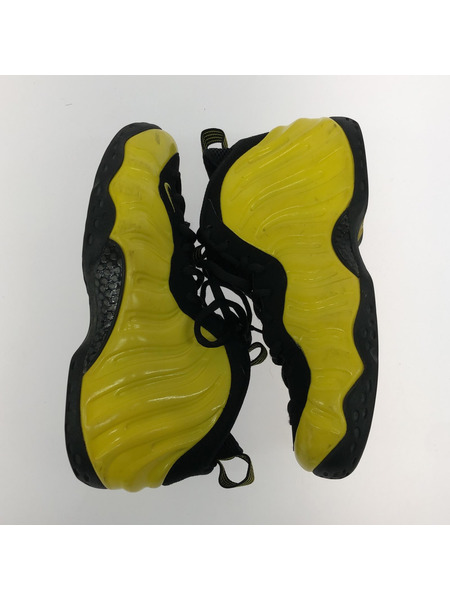 NIKE AirFoamposite OneOpticYellow（27cm）