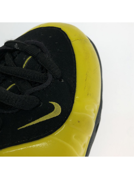 NIKE AirFoamposite OneOpticYellow（27cm）