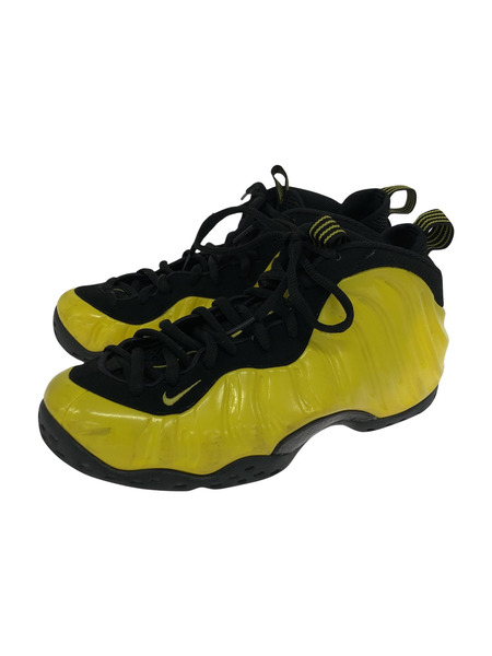 NIKE AirFoamposite OneOpticYellow（27cm）