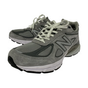 NEW BALANCE シューズ New Balance 990V4 U990GR4
