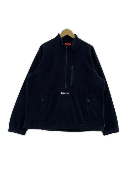 Supreme ジャケット 20AW/polartec half zip pullover