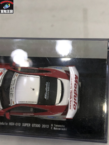 エブロ 1/43 Weider HSV-010  SUPER GT500 2013