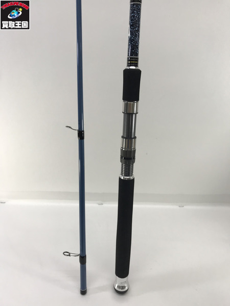ロッド テーパー&シェイプ グラスウェイ ナモトX GNAXS-710LMS