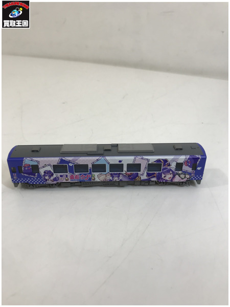 鉄道模型車両 1/150 天竜浜名湖鉄道 TH2100形 うなぴっぴごー!