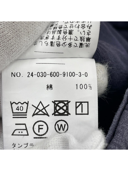 JOURNAL STANDARD パンツ 東野デニム ベイカーパンツ ネイビー W34[値下]