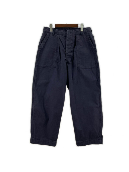JOURNAL STANDARD パンツ 東野デニム ベイカーパンツ ネイビー W34[値下]