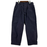 JOURNAL STANDARD パンツ 東野デニム ベイカーパンツ ネイビー W34[値下]