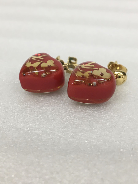 LOUIS VUITTON　アクセサリー ブークルドレイユ・クール・アンクルージョン/ピアス/M66082