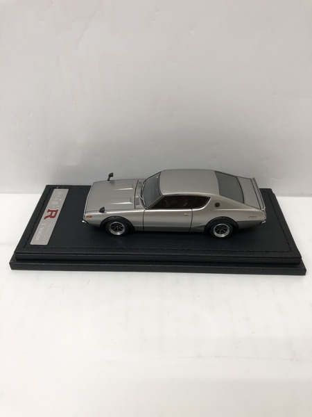 IG 1/43  　ニッサン　スカイライン　2000　GT-R　KPGC110[値下]