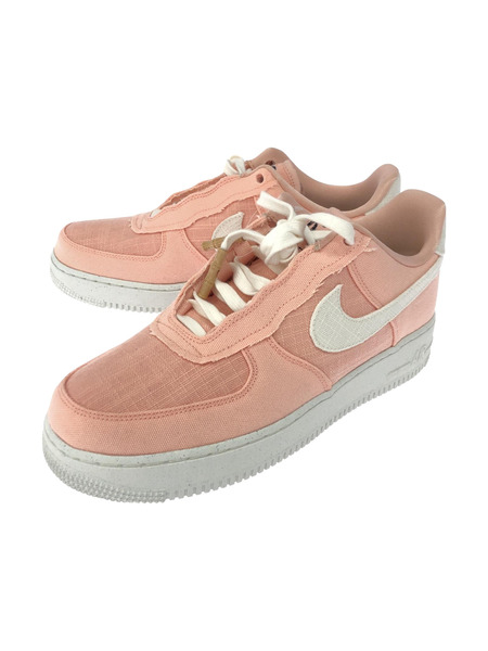 NIKE AIR FORCE 1 LOW SUN CLUB PINK/WHITE 27.0cm