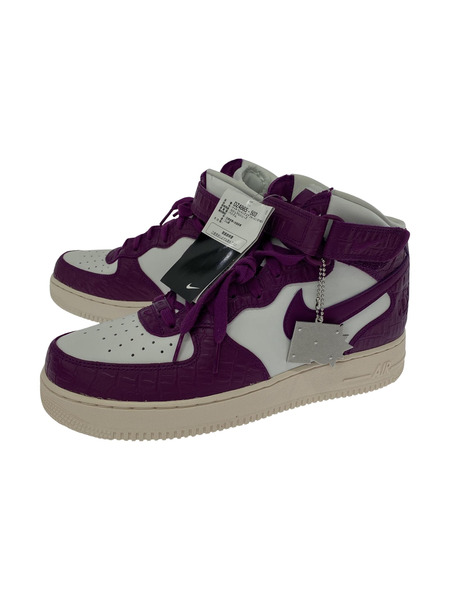 NIKE AIR FORCE 1 07 MID LX（28.0）