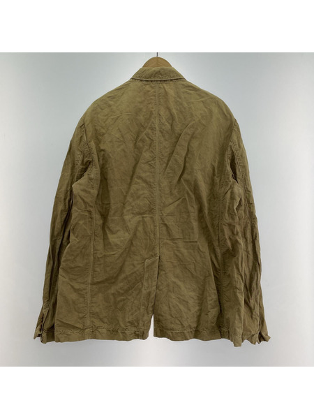 C.P.Company ジャケット コットン/リネン ベージュ 56[値下]