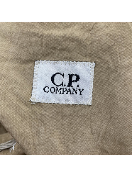 C.P.Company ジャケット コットン/リネン ベージュ 56[値下]
