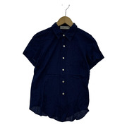 robe de chambre COMME des GARCONS 半袖シャツ NVY