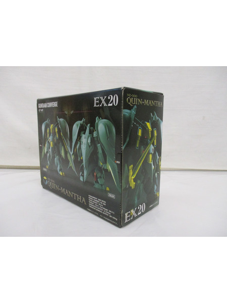 ミニフィギュア ガンダム FW GUNDAM CONVERGE EX20 クィン・マンサ