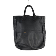 VANSON ソノ他バッグ レザートート ブラック